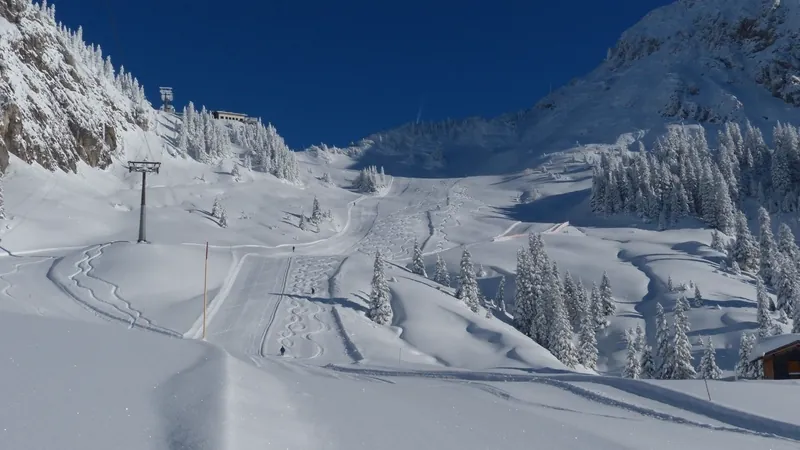Ski Resorts and More: Enjoying Outdoor Activities in Utah